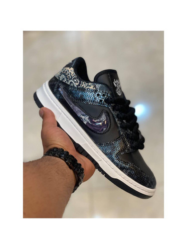 کتانی نایک دراگون طرح خاص تزیین شده با جزئیات برجسته