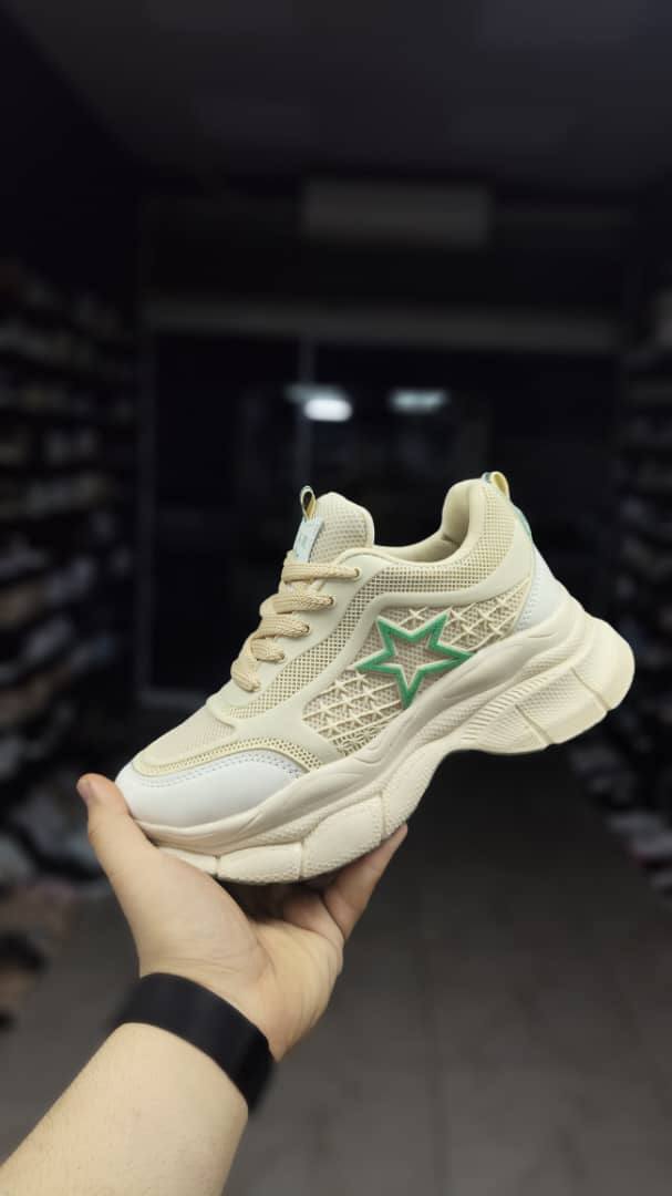 کفش اسپرت زنانه مدل استار (Star)