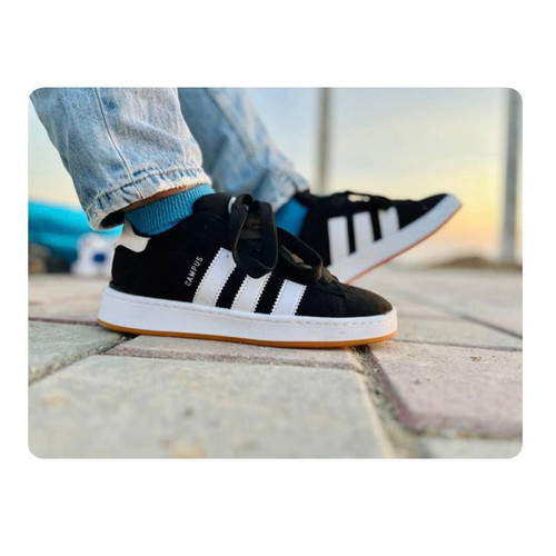 کتونی آدیداس کامپوس زنانه و مردانه +بند هدیه