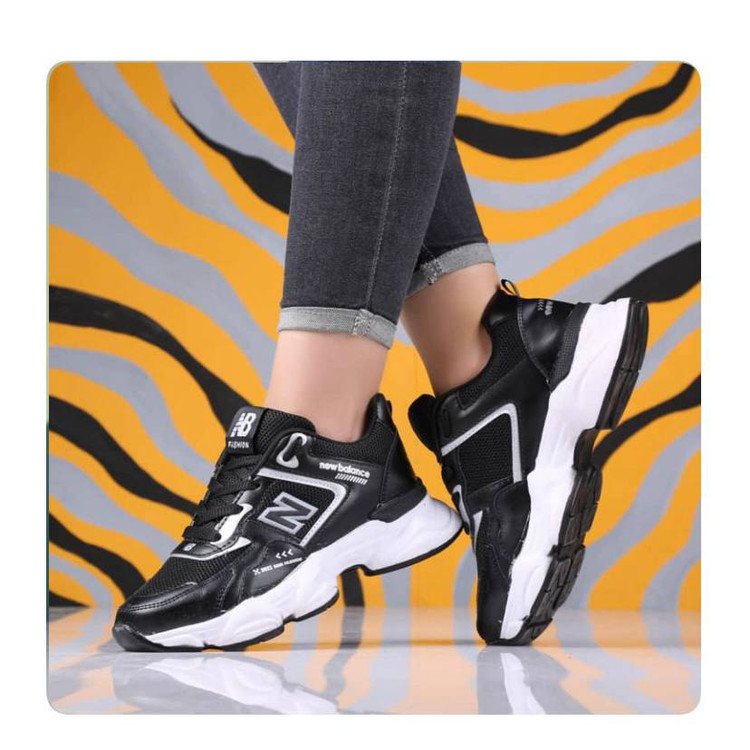کفش کتونی نیوبالانس NewBalance + بند هدیه