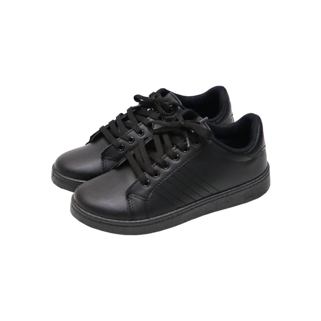 کفش ونس آدیداس سفید مدل کلاسیک + بند هدیه