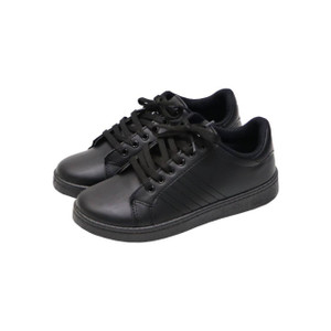 کفش ونس آدیداس سفید مدل کلاسیک + بند هدیه