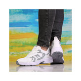 کفش کتونی زنانه و مردانه مدل newbalance نیوبالانس + بند هدیه