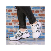 کفش کتونی زنانه و مردانه مدل newbalance نیوبالانس + بند هدیه