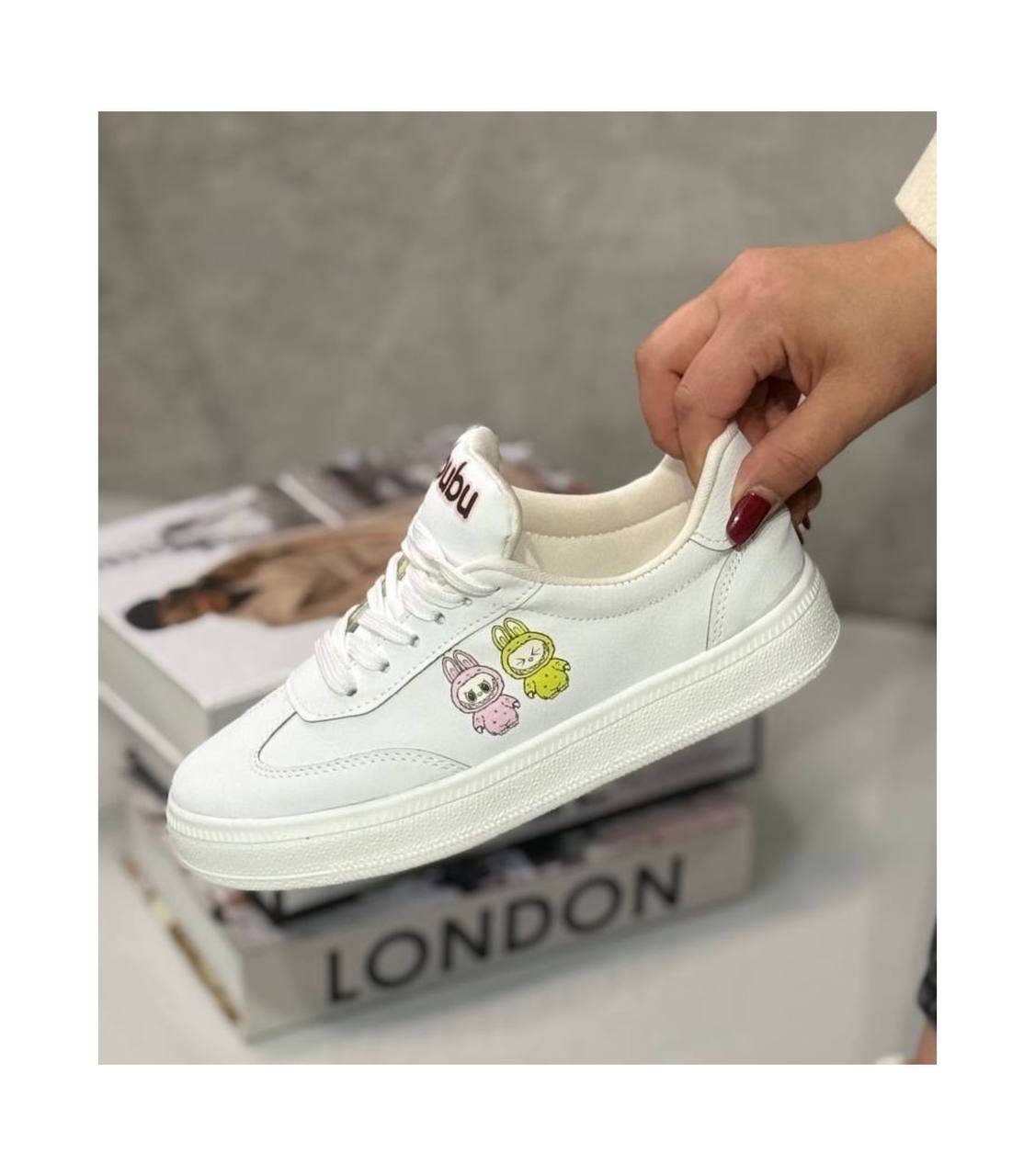 کتونی اسپرت لبوبو