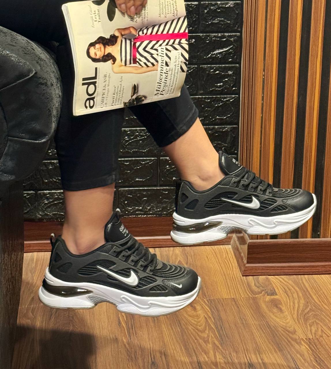 کتونی نایک 2025 سایز 37 تا 40