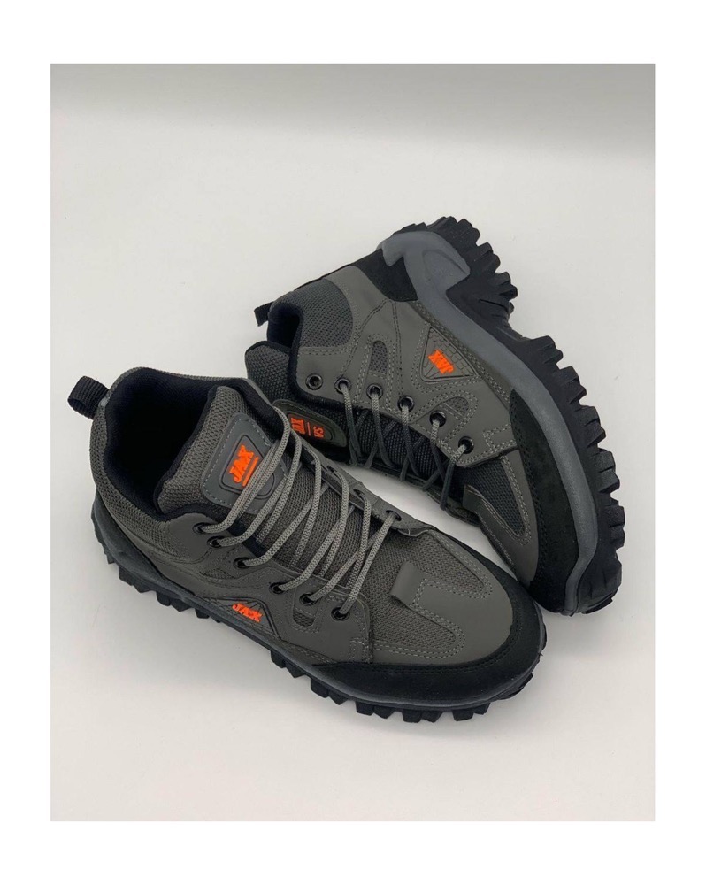 کفش کوهنوردی و طبیعت‌گردی مردانه جکس مدل Outdoor Trek