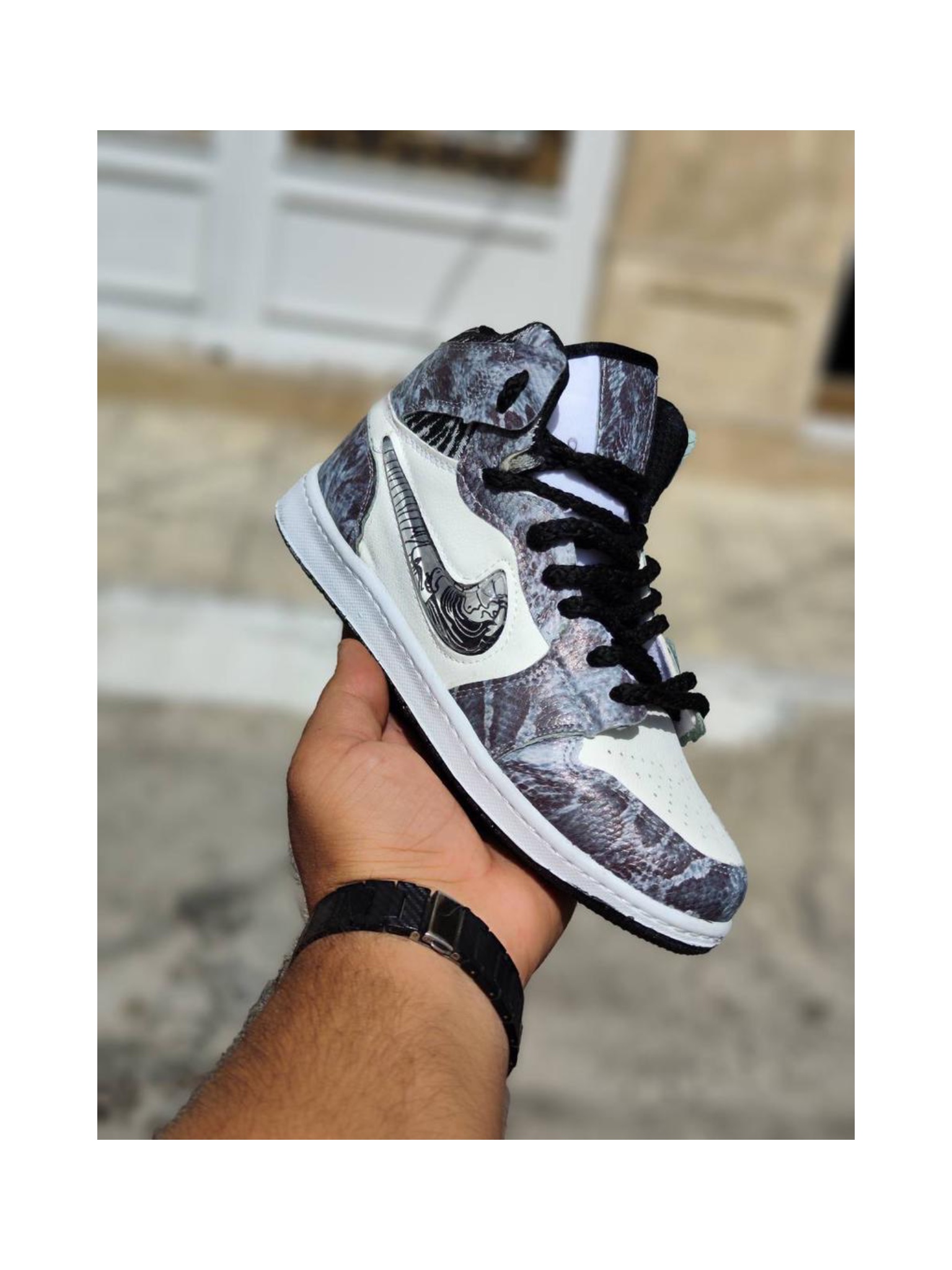 دراگون ساقدار صورتی