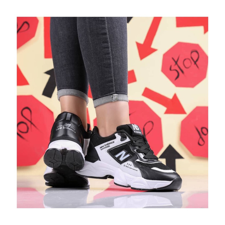 کفش کتونی نیوبالانس NewBalance + بند هدیه