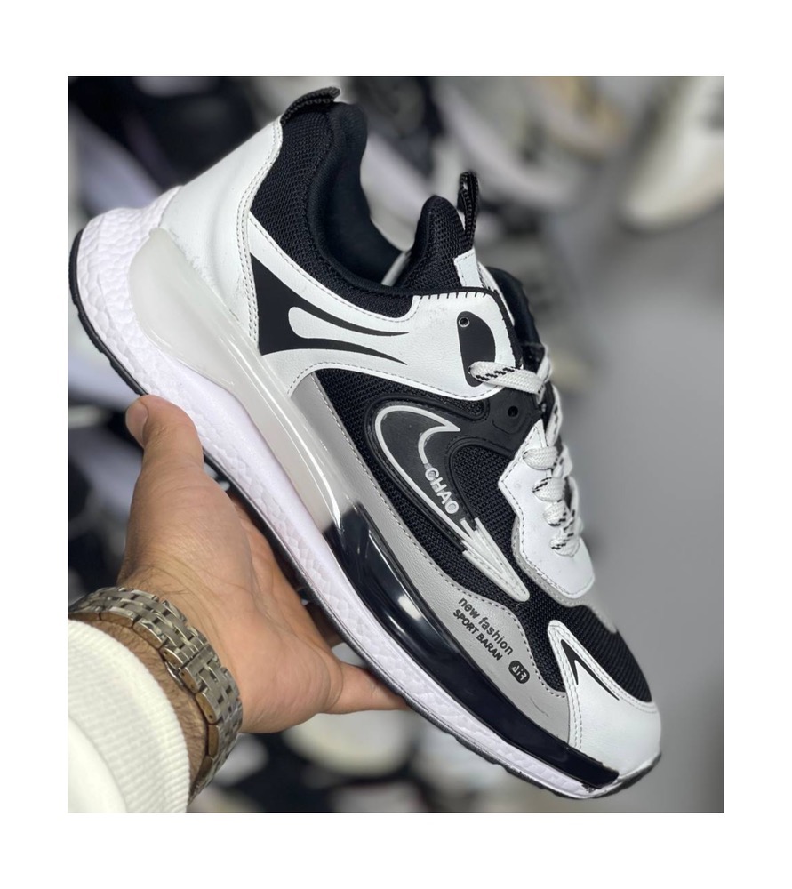 مدل نایک اسپرت مدل 2025 (مشکی سفید)