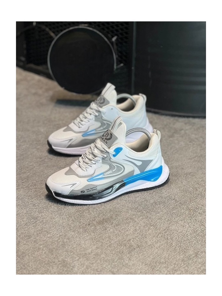 مدل نایک اسپرت مدل 2025 (مشکی سفید)