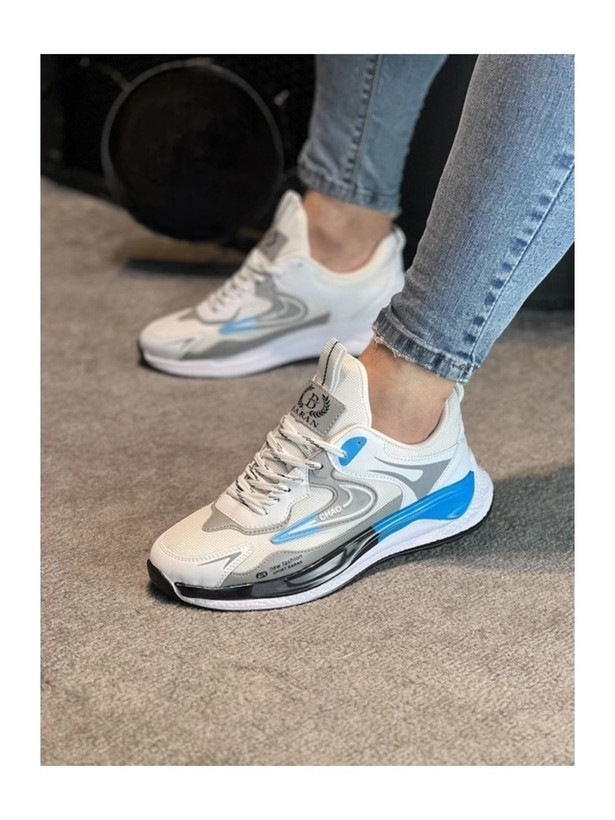 مدل نایک اسپرت مدل 2025 (مشکی سفید)