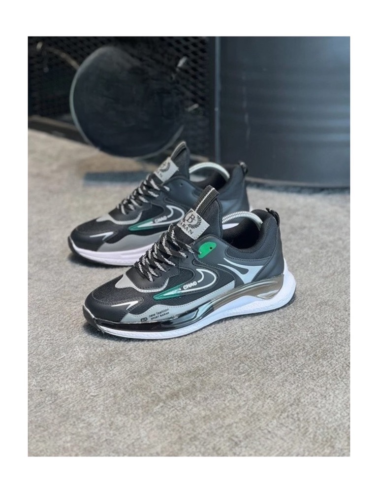 مدل نایک اسپرت مدل 2025 (مشکی سفید)