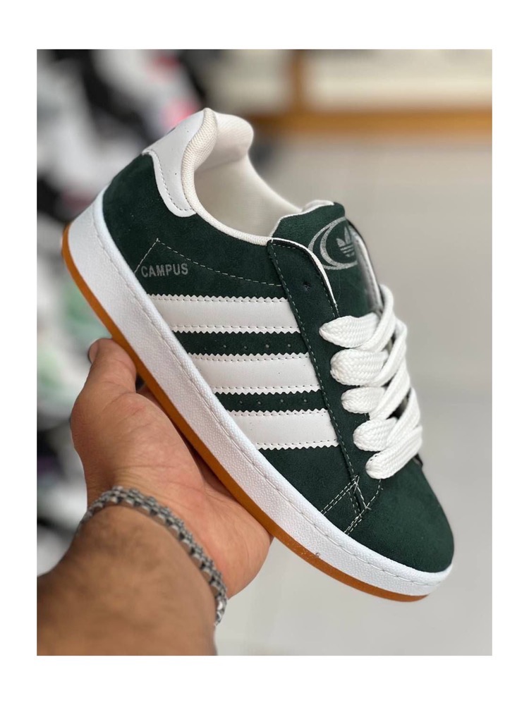 کتونی آدیداس کامپوس زنانه و مردانه +بند هدیه