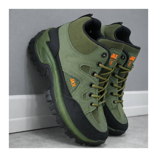 کفش کوهنوردی و طبیعتگردی مردانه جکس مدل Outdoor Trek