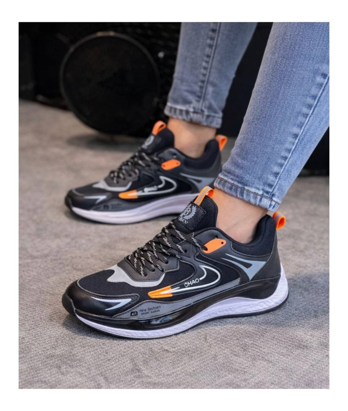 مدل نایک اسپرت مدل 2025 (مشکی سفید)