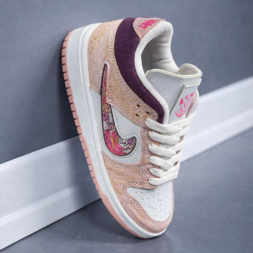 کتانی نایک دراگون + بند هدیه